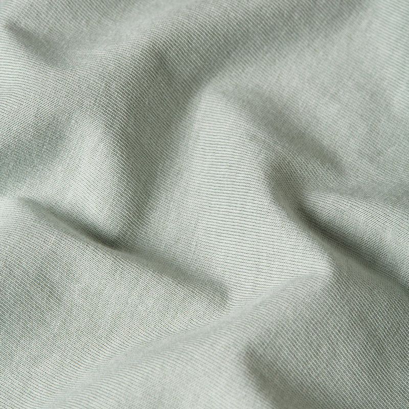 Nifous - T-shirt - Lichtblauw - Heren