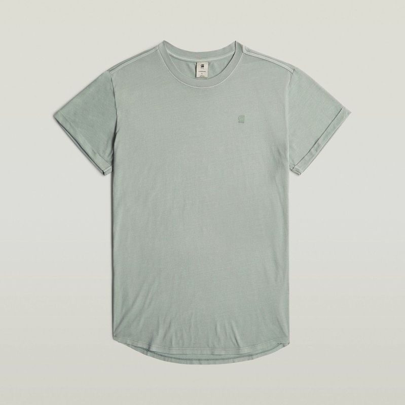 G-star - Lash - T-shirt - Korte Mouwen - Biologisch Katoen