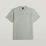 G-STAR - Slim Base - T-shirt - Grijs - XXL