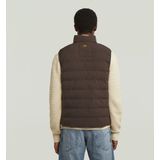 Foundation Liner Vest - Bruin - Gewatteerd Vest - Heren