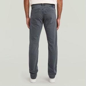 G-STAR Mosa Straight Jeans, meerkleurig (India Ink/Folkstone Gray Double Dye GD D23692-d552-h505), 26W x 30L Heren, meerkleurig (India Ink/Folkstone Gray Double Dye Gd D23692-d552-h505), 26W x 30L