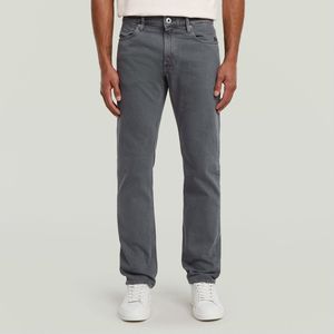 G-STAR Mosa Straight Jeans, meerkleurig (India Ink/Folkstone Gray Double Dye GD D23692-d552-h505), 26W x 30L Heren, meerkleurig (India Ink/Folkstone Gray Double Dye Gd D23692-d552-h505), 26W x 30L