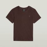 G-STAR - Nifous - Shirt - Chocoladebruin