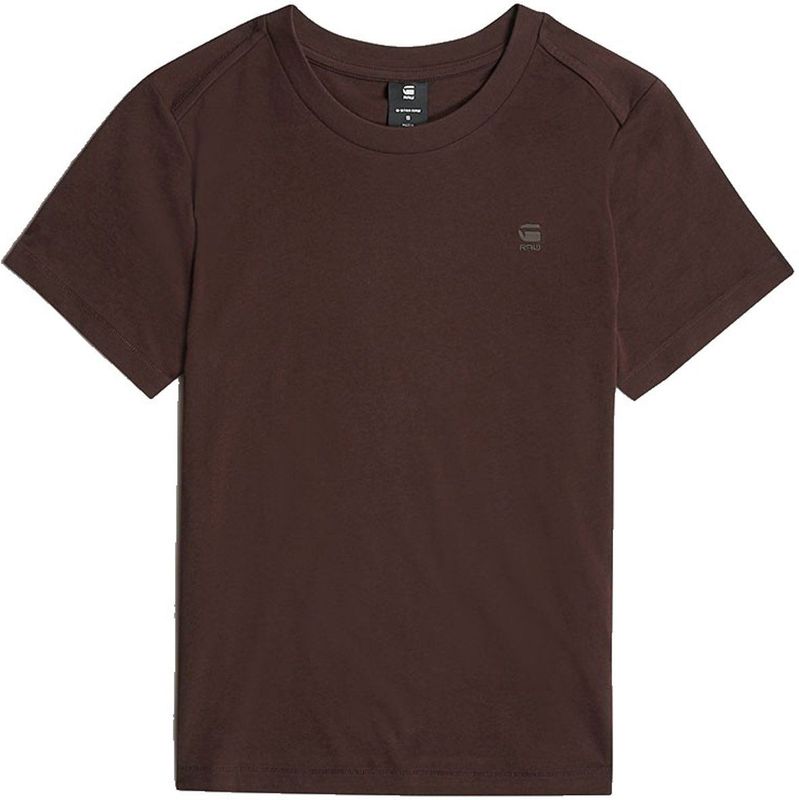 G-STAR - Nifous - Shirt - Chocoladebruin