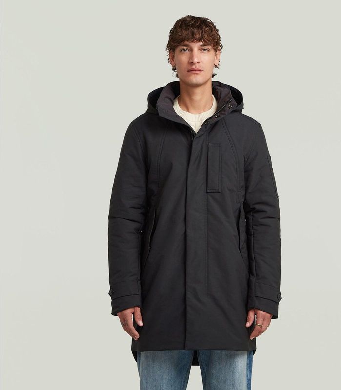 G-star - Utility Lightweight Padded Coat - Jas - Lichtgewicht