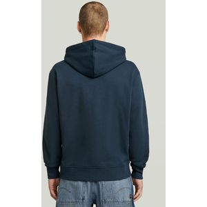 Embro - HB Hoodie - Donkerblauw - Sweater - Heren