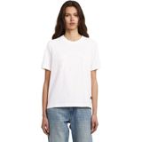 Text Graphic - T-shirt - Wit - Dames