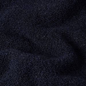 Boucle Skipper Knit - Donkerblauw - Heren