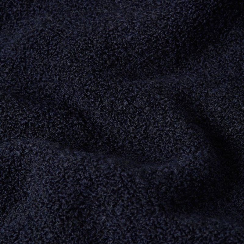 Boucle Skipper Knit - Donkerblauw - Heren