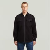 G-star - GPO - Overshirt - Zwart