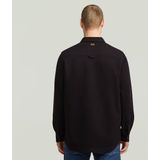 G-star - GPO - Overshirt - Zwart