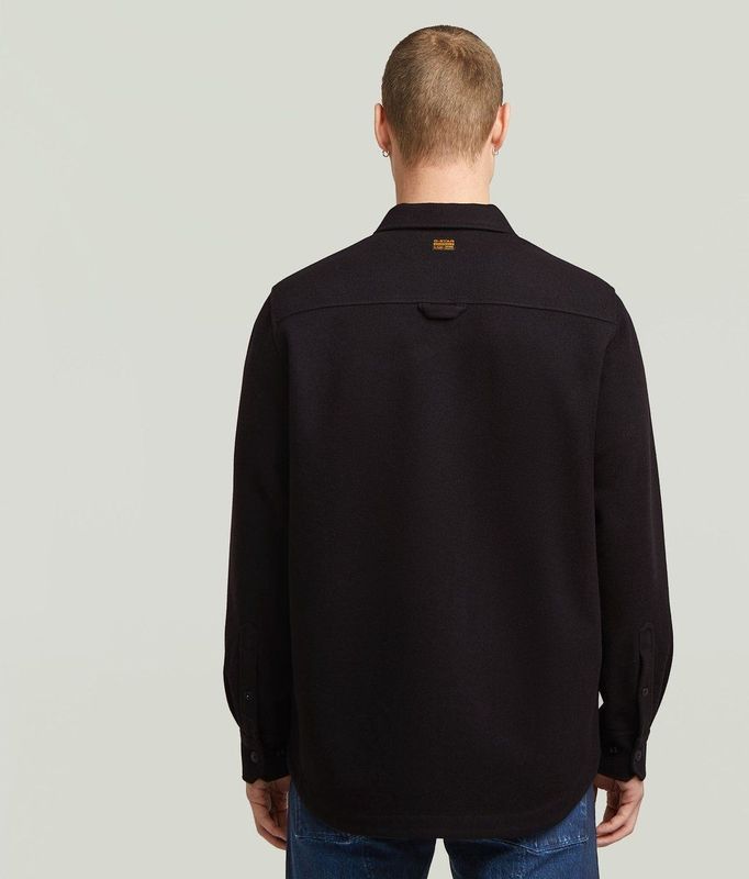 G-star - GPO - Overshirt - Zwart