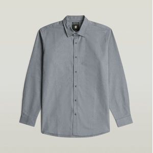 G-star - D25196-c895 - Overhemd - Regular Fit - Lange Mouwen