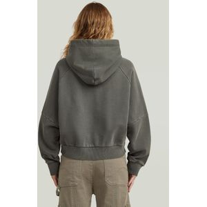 G-star - Collegic Hoodie - Sweater - Oversized Pasvorm - 100% Biologisch Katoen