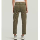 G-star - Kate Boyfriend - Chino Broek - 100% Katoen
