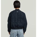 Bomberjack - Donkerblauw - Dames