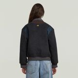 G-star - D27339-e155 - Bomberjack - Gewatteerd - Normale Pasvorm