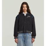 G-star - D27339-e155 - Bomberjack - Gewatteerd - Normale Pasvorm