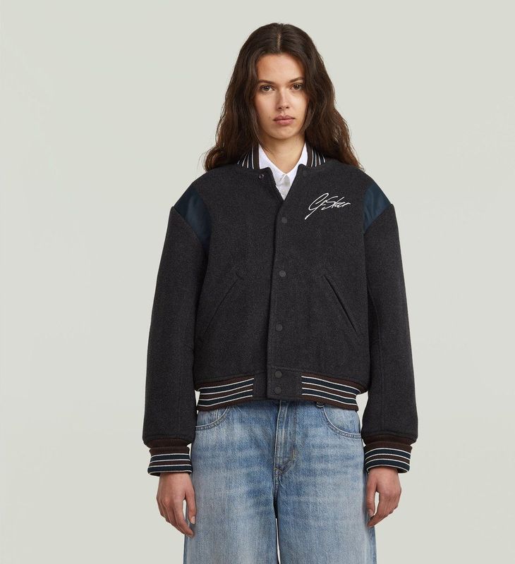 G-star - D27339-e155 - Bomberjack - Gewatteerd - Normale Pasvorm