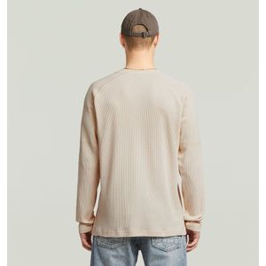 Tweeter T-Shirt - Wit - Heren