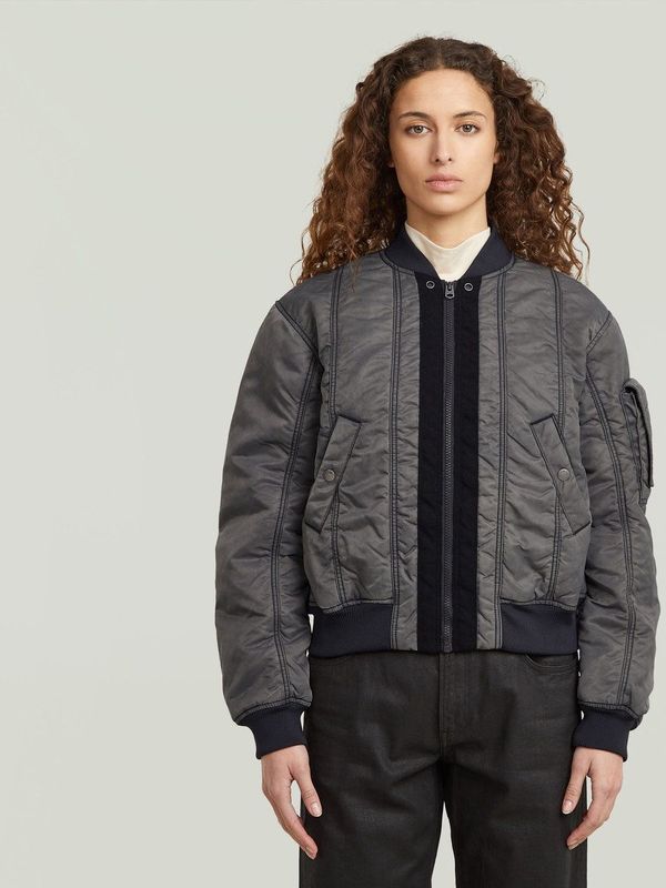 G-star - D27337-D192 - Bomberjack - Gewatteerd