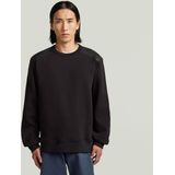 MN Premium Relaxed Sweater - Zwart - Heren