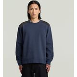 MN Premium Relaxed Sweater - Donkerblauw - Heren