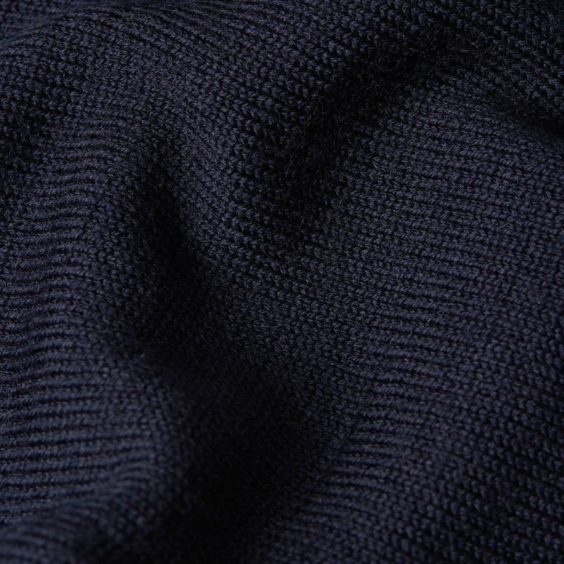 G-STAR Core Turtle Slim Knit wmn, blauw (Osaka Blue D27713-b692-3873), XXS