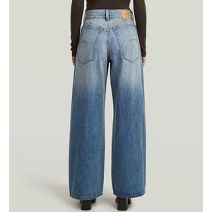G-STAR Skater High Loose Jeans, Blauw (Vintage Gold Digger D25286-d788-h117), 23W / 30L Dames, Blauw (Vintage Gold Digger D25286-d788-h117), 23W / 30L