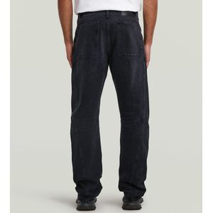 Contor - Regular Chino - Jeans - Zwart - Heren