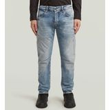 Contor - Slim Jeans - Lichtblauw - Heren - Anatomic Denim Collectie