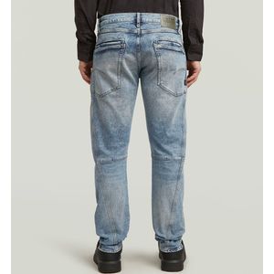 Contor - Slim Jeans - Lichtblauw - Heren - Anatomic Denim Collectie