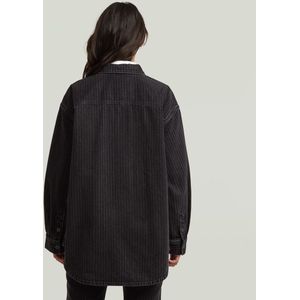 Maxi - Overhemd - Grijs - Dames
