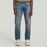 G-STAR Morry FWD Regular Tapered Jeans, Blauw (Vintage Gold Digger D26141-d788-h117), 26W / 30L
