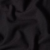 Mock - Slim T-shirt - Zwart - Dames