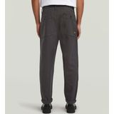 G-STAR Geplooide chino Relaxed Tapered, meerkleurig (India Ink/Ganache Hb D24543-d731-h615), 26W / 30L