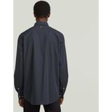 Overhemd - Meerkleurig - One Pocket Regular Shirt - Heren