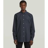 Overhemd - Meerkleurig - One Pocket Regular Shirt - Heren