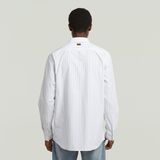 Overhemd - Meerkleurig - One Pocket Regular Shirt - Heren