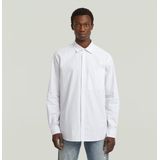 Overhemd - Meerkleurig - One Pocket Regular Shirt - Heren