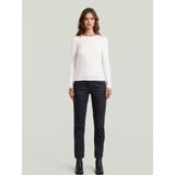 Kitoh - Slim Jeans - Donkerblauw - Dames - Anatomic Denim Collectie