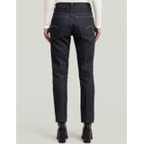 Kitoh - Slim Jeans - Donkerblauw - Dames - Anatomic Denim Collectie