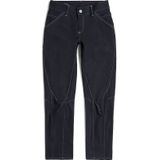 Kitoh - Slim Jeans - Donkerblauw - Dames - Anatomic Denim Collectie