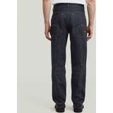 G-STAR - Kitoh - Jeans - Donkerblauw - 3D Relaxed Tapered