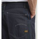 G-STAR - Kitoh - Jeans - Donkerblauw - 3D Relaxed Tapered