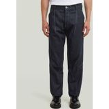 G-STAR - Kitoh - Jeans - Donkerblauw - 3D Relaxed Tapered