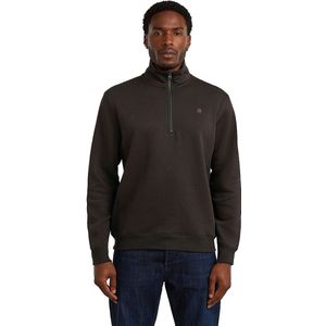 G-star - Premium Core - Sweatshirt - Met Halve Rits