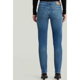 G-STAR - Lennoxx Slim Straight - Jeans - Donkerblauw