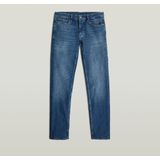 Streem - Slim Tapered - Jeans - Donkerblauw - Heren