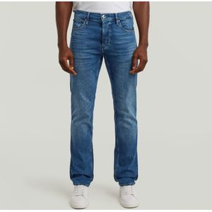 Streem - Slim Tapered - Jeans - Donkerblauw - Heren